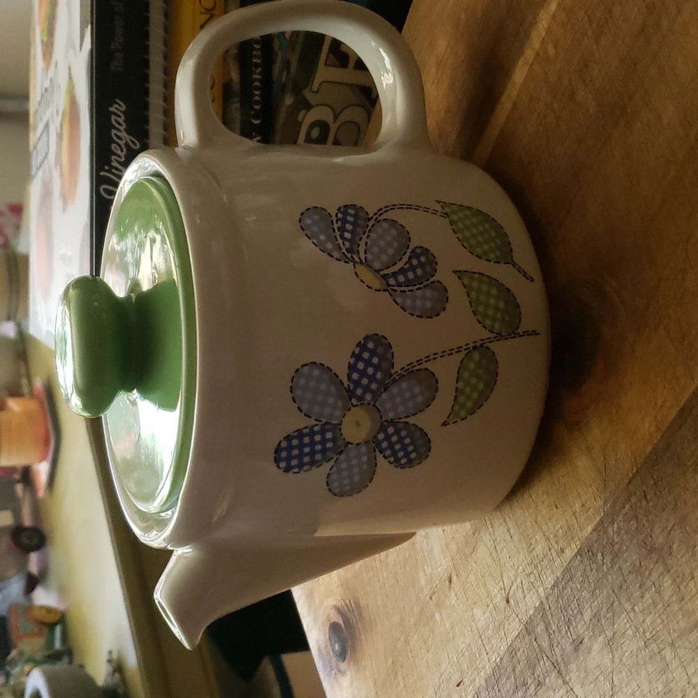 McCoy 1418 usa T pot